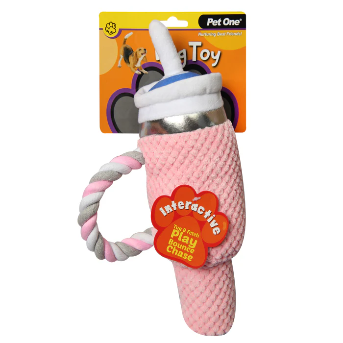 NEW Pet One Dog Toys